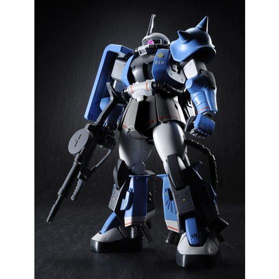 MG MS-06R-1A ZAKUll 未組立 箱ヨゴレあり MS-06R-1A ザクII 黒い