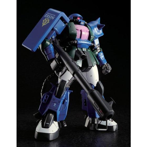 MG 1/100 MS-06R-1A ZAKU II ANAVEL GATO'S CUSTOMIZE MOBILE SUIT