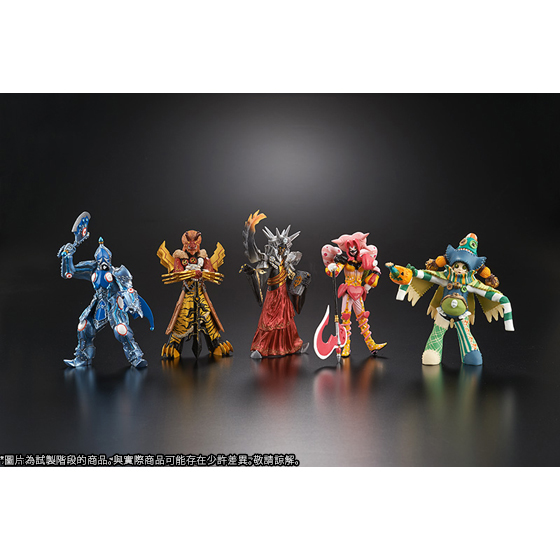 HG Heroes]Super Sentai EX-The Most Powerful Hero in history