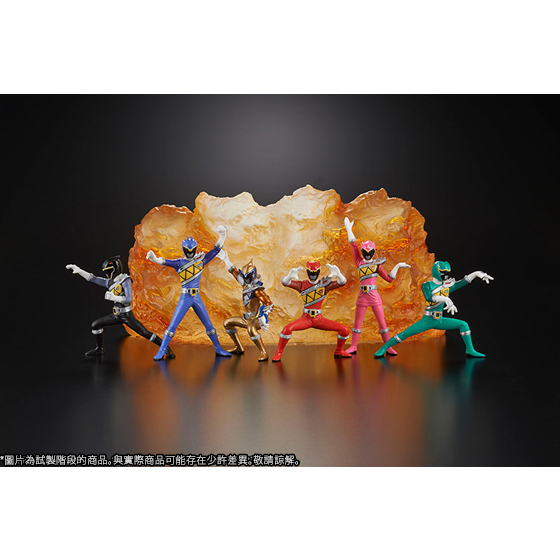 HG Heroes]Super Sentai EX-The Most Powerful Hero in history