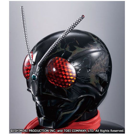 [Bandai Asia Web Shop 聖誕特別活動] Mask Collection Premium - Masked Rider ...