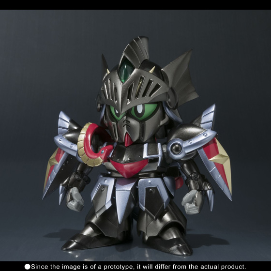 SDX ALEX SHADOW | SD Gundam | PREMIUM BANDAI Hong Kong [Official