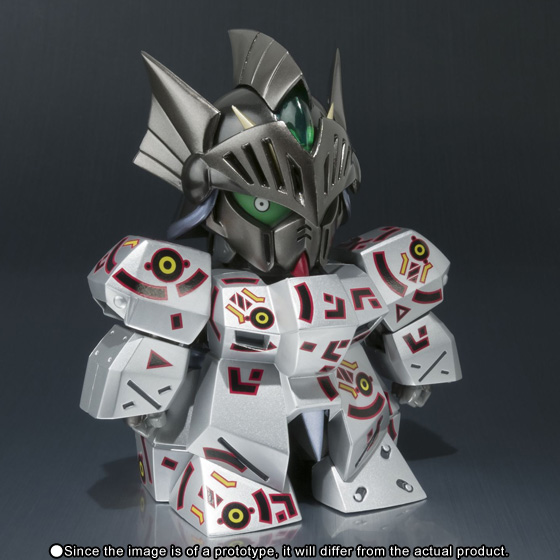 SDX ALEX SHADOW | SD Gundam | PREMIUM BANDAI Hong Kong [Official