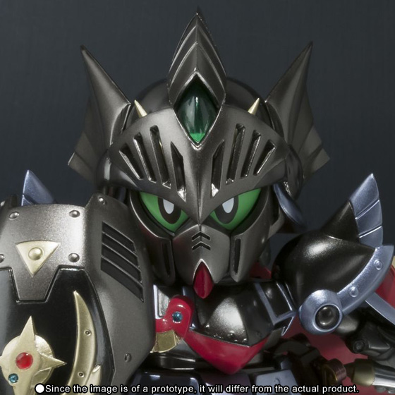 SDX ALEX SHADOW | SD Gundam | PREMIUM BANDAI Hong Kong [Official