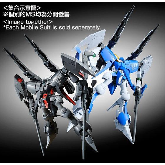 HGUC 1/144 BYARLANT CUSTOM 02 (BANDE DESSINEE VER.) [May 2024