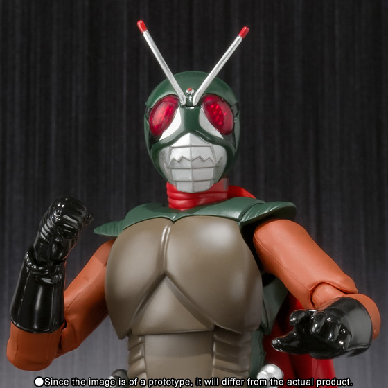 SHFiguarts 仮面ライダー SKYRIDER S.H.Figuarts SKYRIDER (First version) | Kamen Rider | PREMIUM