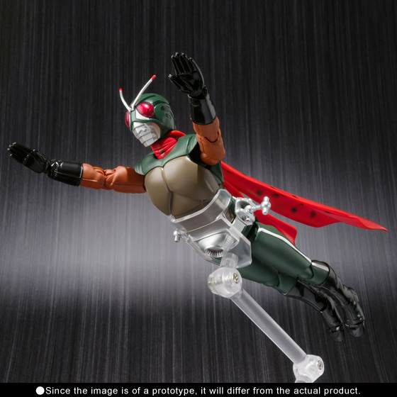 S.H.Figuarts SKYRIDER (First version) | Kamen Rider | PREMIUM