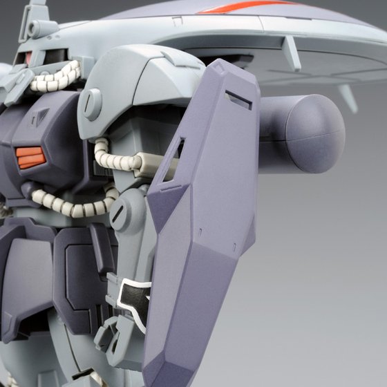 ガンダムUC EWAC ZACK/GAZA C/GEARA DOGA P-Bandai: HGUC 1/144 Ewac Zack / Geara Doga / Gaza C