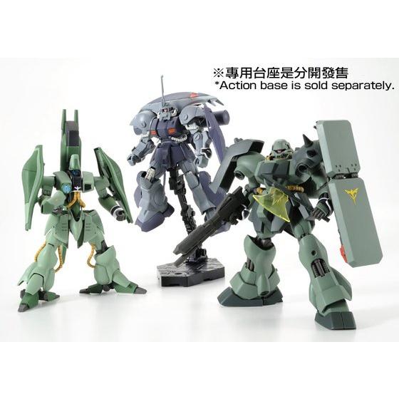 HGUC 1/144 EWAC ZACK/GAZA C/GEARA DOGA (GUNDAM UNICORN Ver.) SET [2026年8月發送]