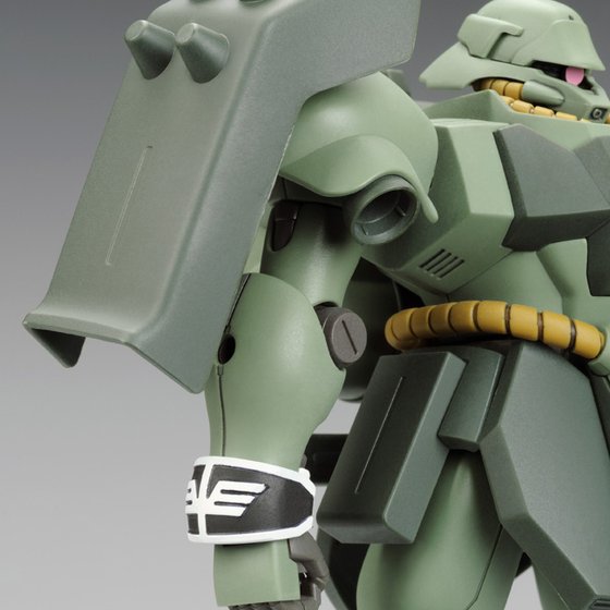 HGUC 1/144 EWAC ZACK/GAZA C/GEARA DOGA (GUNDAM UNICORN Ver.) SET