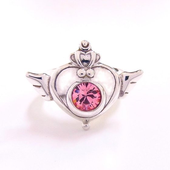 G10 Sailor moon SuperS brooch design Ring (Gold) [2016年1月