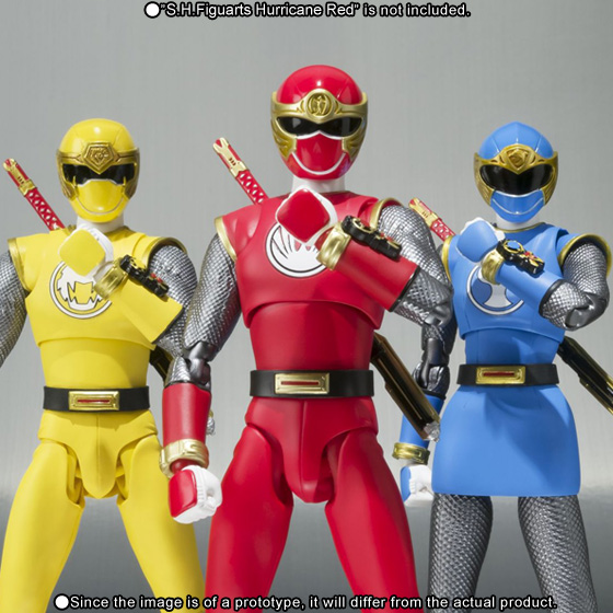 【未開封】SHFiguarts ハリケーン 未開封】SHFiguarts ハリケーン