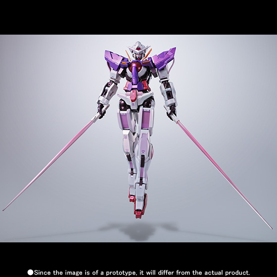 METAL BUILD GUNDAM EXIA TRANS-AM Ver. | 高達| PREMIUM BANDAI Hong