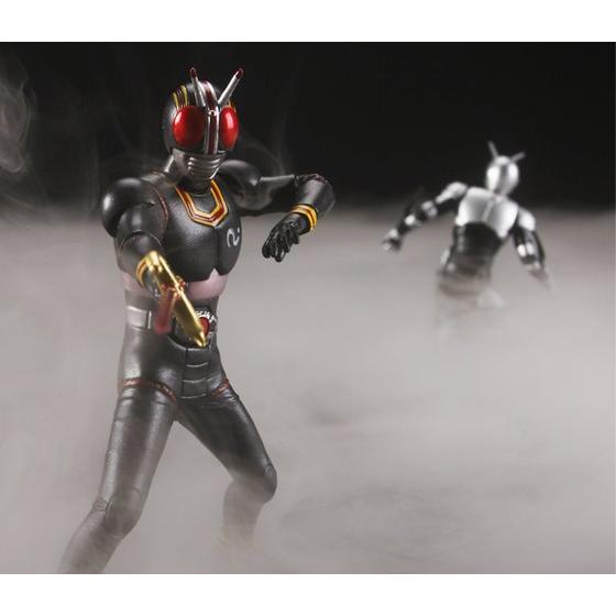 美品 BDR-L05SH 正常動作品 DL可 超希少品‼︎ HG MASKED RIDER BLACK & BLACK RX | 幪面超人| PREMIUM BANDAI 香港