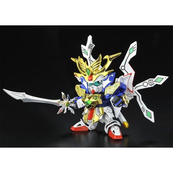 LEGEND BB MUSHA GODMARU FINAL DECISIVE BATTLE Ver. | SD Gundam