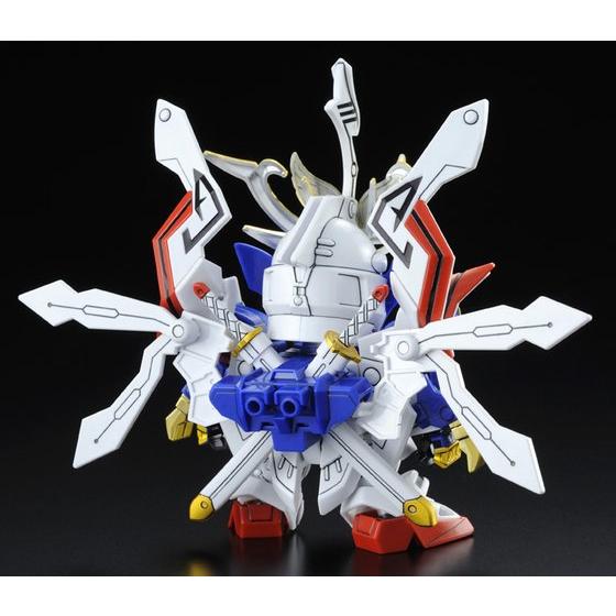 LEGEND BB MUSHA GODMARU FINAL DECISIVE BATTLE Ver. | SD Gundam