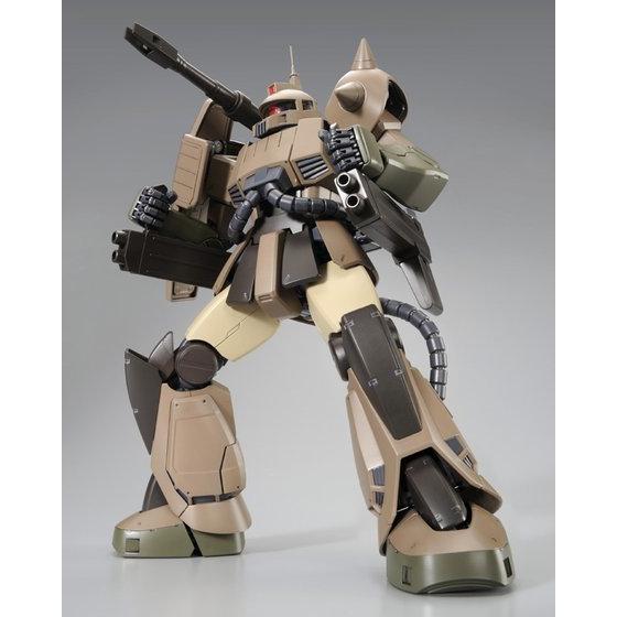 MG 1/100 ZAKU CANNON (GUNDAM UNICORN Ver.) [2026年8月發送]