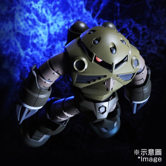 MG 1/100 Z'GOK (GUNDAM UNICORN Ver.) [2016年3月發送] | PREMIUM