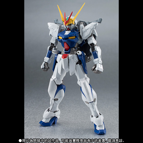商品搶先預購會】ROBOT魂 〈SIDE MS〉 Gundam Astray Outframe D [Back