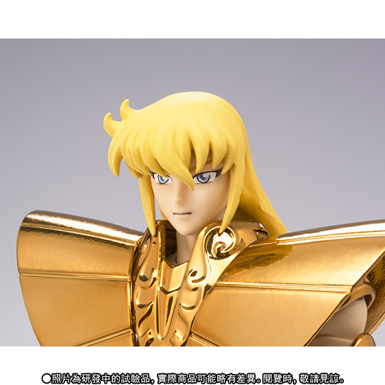 Saint Cloth MYTH EX VIRGO Shaka -ORIGINAL COLOR EDITION- | SAINT