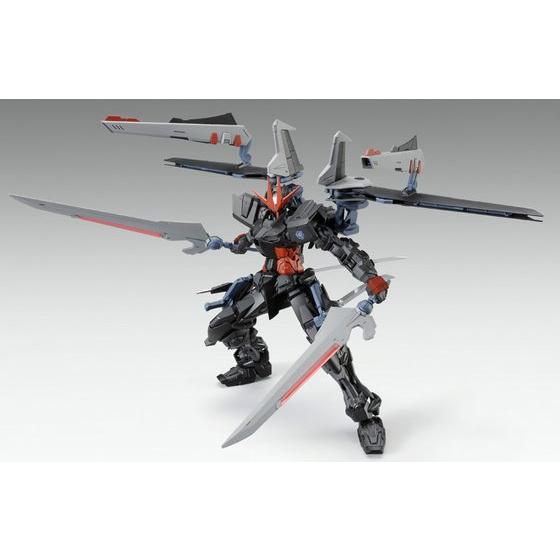 MG 1/100 GUNDAM ASTRAY NOIR [2016年10月發送] | 高達| PREMIUM