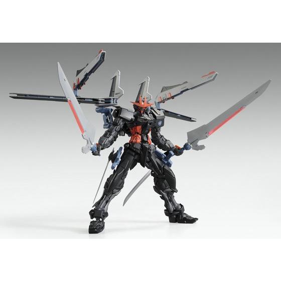 MG 1/100 GUNDAM ASTRAY NOIR [2016年10月發送] | GUNDAM | PREMIUM