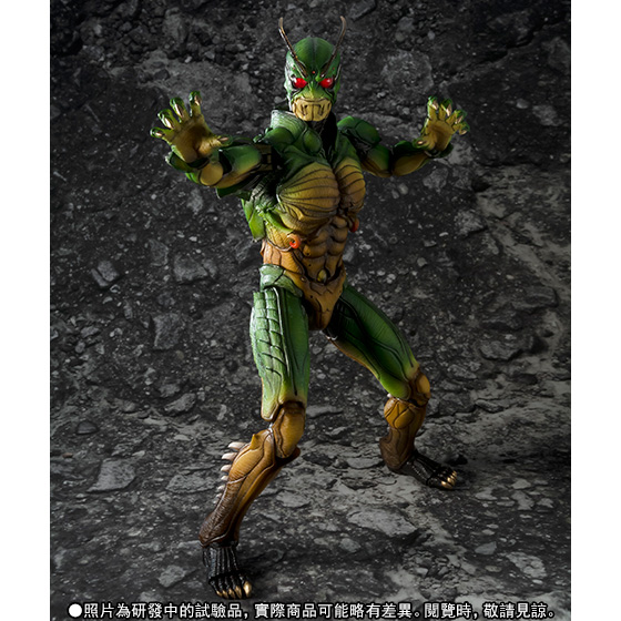 S.I.C. Masked Rider SHIN | Kamen Rider | PREMIUM BANDAI Hong Kong