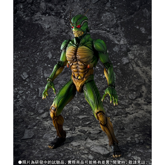 S.I.C. Masked Rider SHIN | Kamen Rider | PREMIUM BANDAI Taiwan