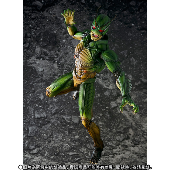S.I.C. Masked Rider SHIN | Kamen Rider | PREMIUM BANDAI Taiwan