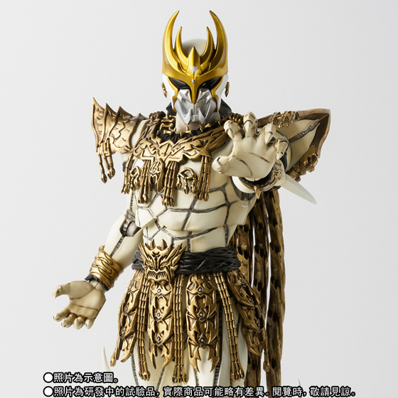 S.H.Figuarts (SHINKOCCHOU SEIHOU) N DAGUVA ZEBA | Kamen Rider