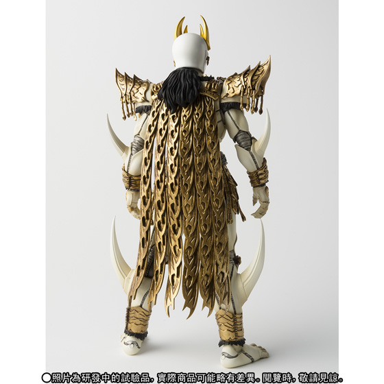 S.H.Figuarts (SHINKOCCHOU SEIHOU) N DAGUVA ZEBA | 幪面超人