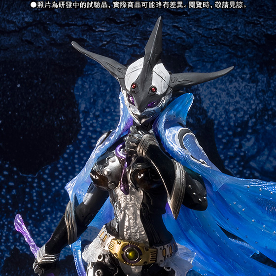 S.I.C. MEZOOL | 幪面超人 | PREMIUM BANDAI 台灣【官方】銷售日本最受歡迎的動漫周邊、模型玩具