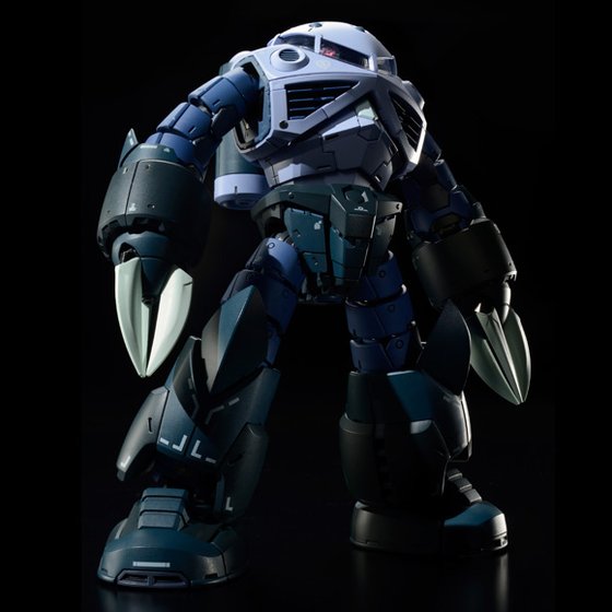 RG 1/144 Z'GOK | GUNDAM | PREMIUM BANDAI Taiwan [Official] Online