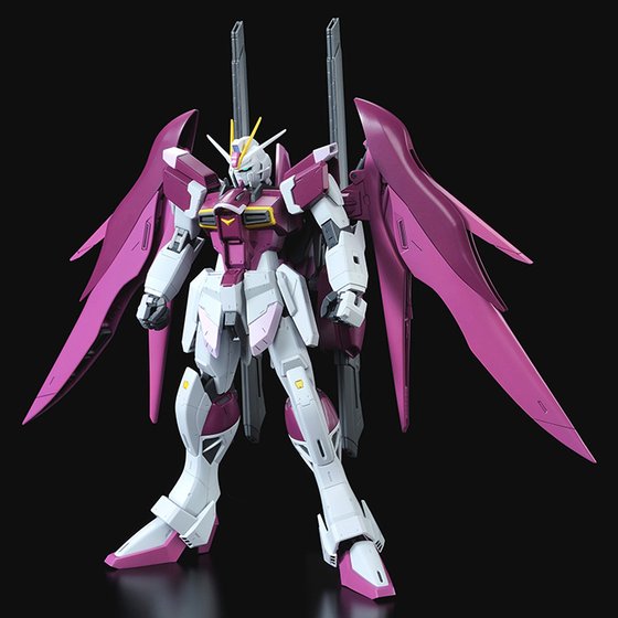 MG 1/100 DESTINY IMPULSE GUNDAM R (REGENES) | GUNDAM | PREMIUM