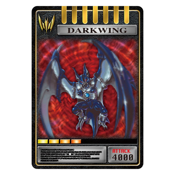 The Binder Ver.2 for Card Archives of Masked Rider series | Kamen