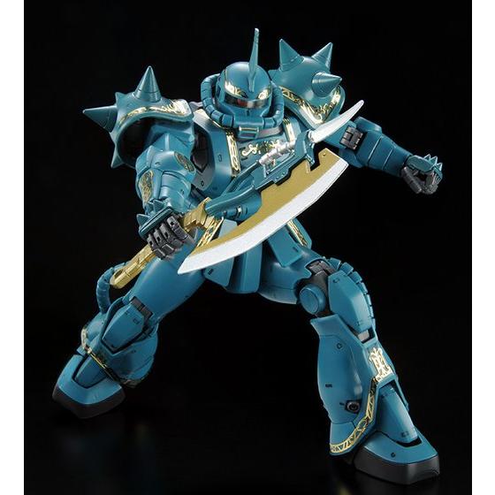 MG 1/100 MS-06F ZAKU II (DOZLE ZABI USE) [Jul 2020 Delivery