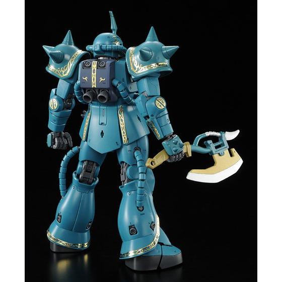 MG 1/100 MS-06F ZAKU II (DOZLE ZABI USE) [Jul 2020 Delivery