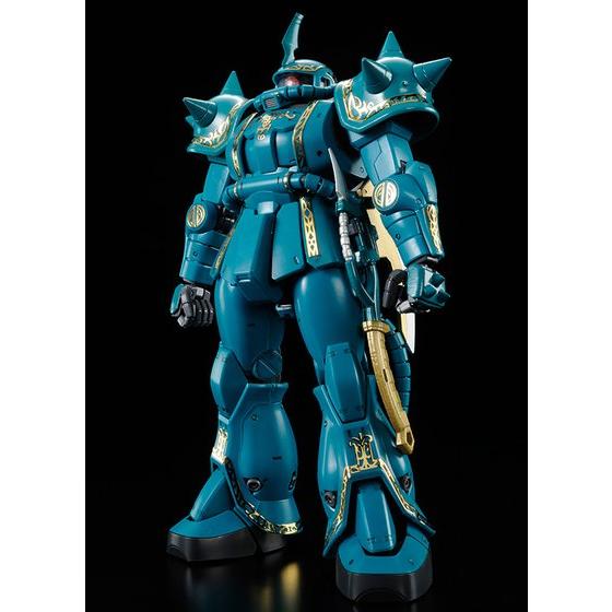 MG 1/100 MS-06F ZAKU II (DOZLE ZABI USE) [Dec 2022 Delivery