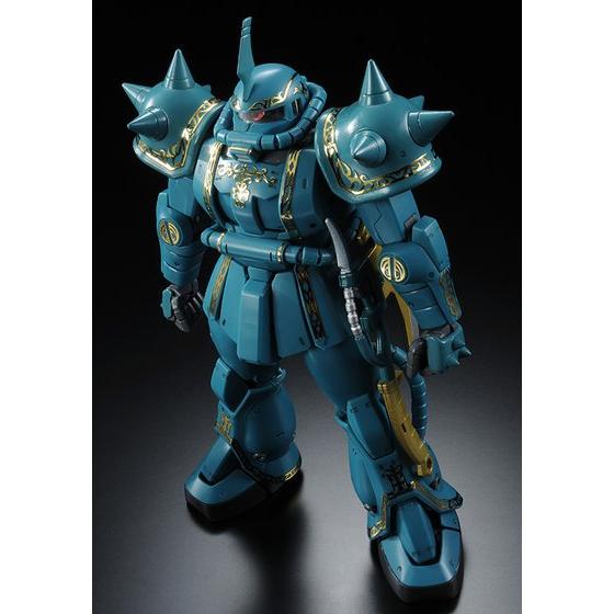 MG 1/100 MS-06F ZAKU II (DOZLE ZABI USE) [2022年12月發送] | 高達