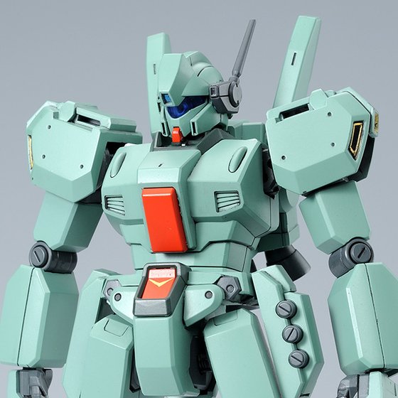 HGUC 1/144 RGM-89D JEGAN D TYPE | GUNDAM | PREMIUM BANDAI USA