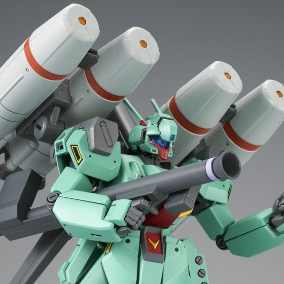HGUC 1/144 RGM-89S PROTOTYPE STARK JEGAN | GUNDAM | PREMIUM BANDAI