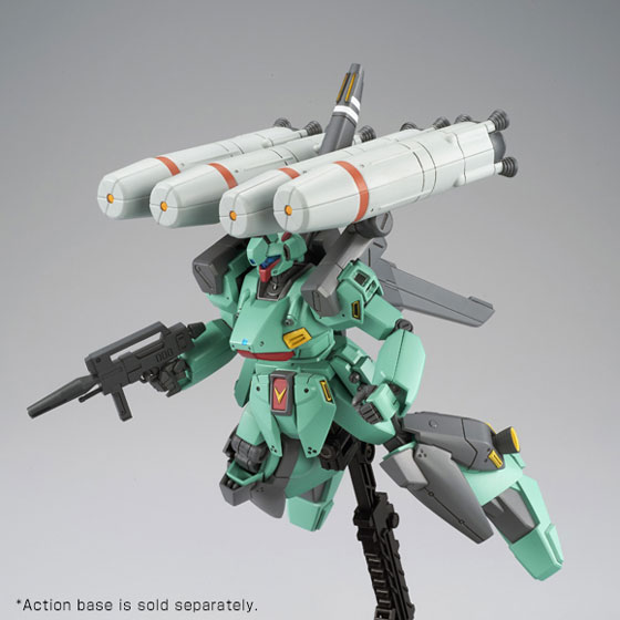 HG 1/144 RGM-89S PROTOTYPE STARK JEGAN [Jan 2026 Delivery