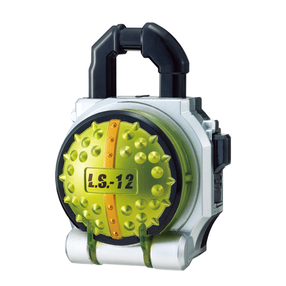 DX Lockseed Donguri&Dorian Set | Kamen Rider | PREMIUM BANDAI