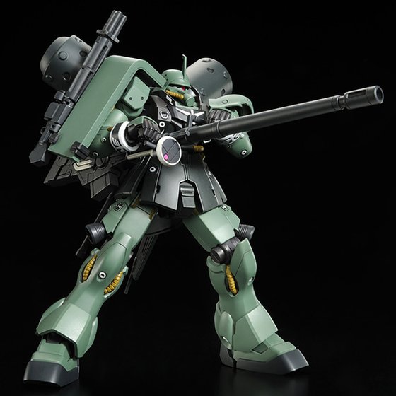 サバティカル☆ギリア HGUC 1/144 GEARA ZULU (GILBOA SANT USE) [Aug 2024 Delivery