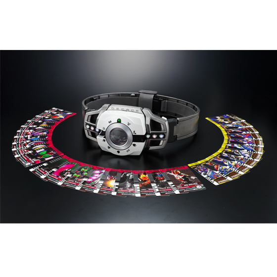 特撮 t515 Complete Selection Modification COMPLETE SELECTION MODIFICATION DECADRIVER | Kamen Rider | PREMIUM