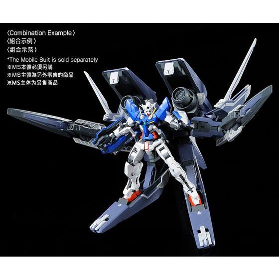 HG 1/144 GN ARMS TYPE-E (Real Color Ver.) [Mar 2025 Delivery