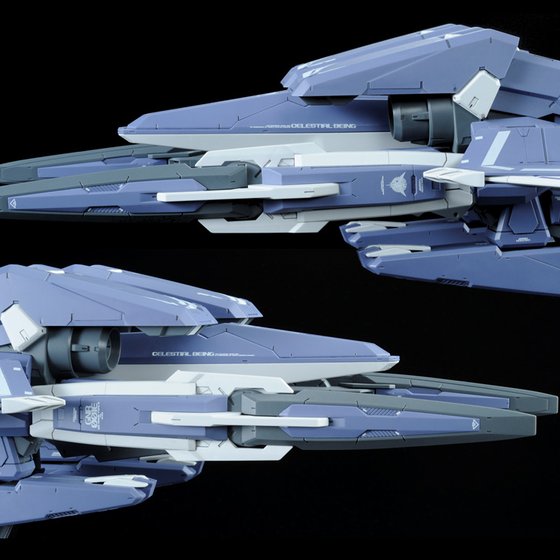 HG 1/144 GN ARMS TYPE-E (Real Color Ver.) [Aug 2025 Delivery