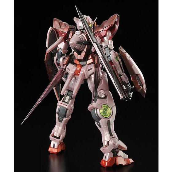RG 1/144 GUNDAM EXIA (TRANS-AM MODE) GLOSS INJECTION Ver. | GUNDAM