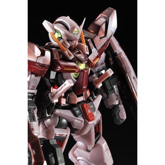 RG 1/144 GUNDAM EXIA (TRANS-AM MODE) GLOSS INJECTION Ver. | GUNDAM