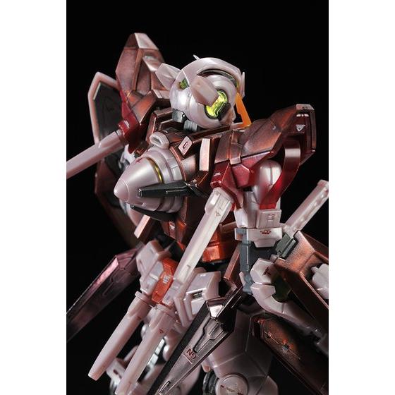 RG 1/144 GUNDAM EXIA (TRANS-AM MODE) GLOSS INJECTION Ver. | GUNDAM